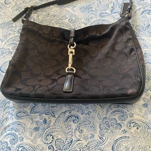 Coach Purse-pre-used very good condition and clean